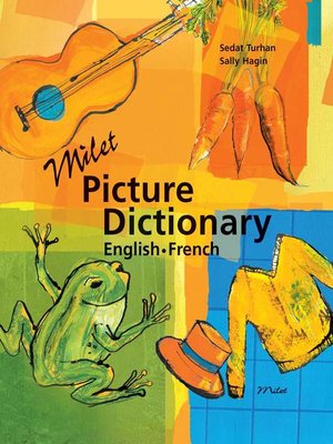 Milet Picture Dictionary (English–French) - ebook